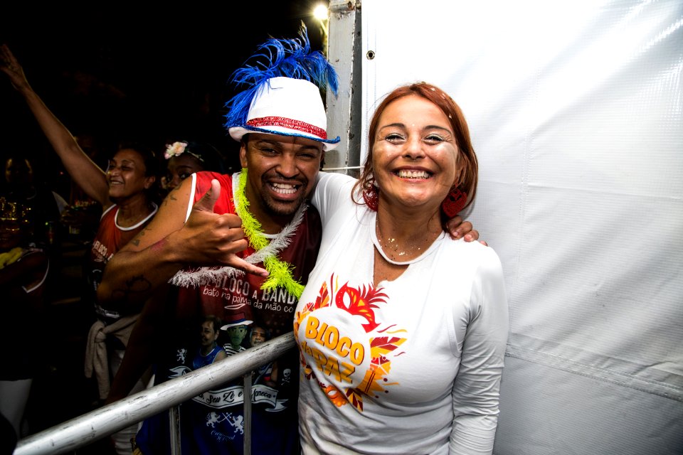 12.02.2018 - Terceiro e último dia de Carnaval 2018 em Pelotas - Foto: Gustavo Vara
