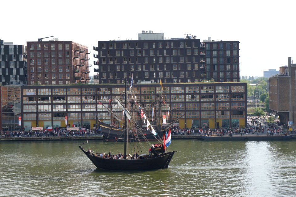 Sail Amsterdam 2015
