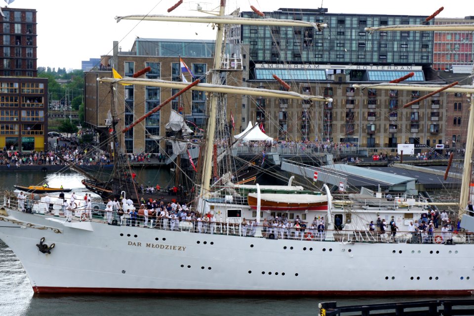 Sail Amsterdam 2015