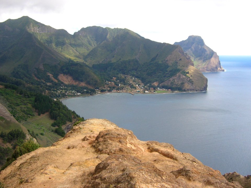 Isla Juan Fernández