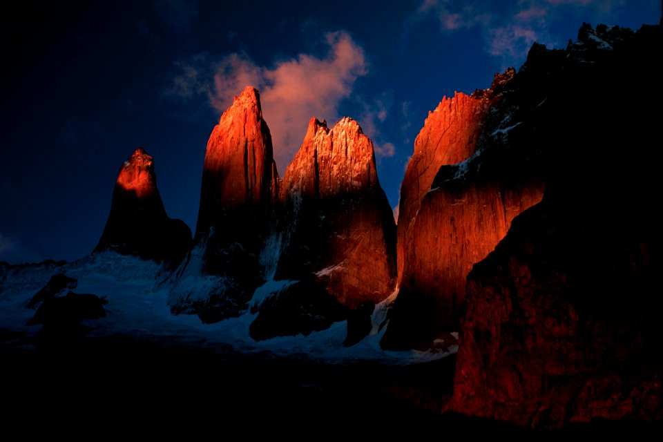 Torres del Paine (3)