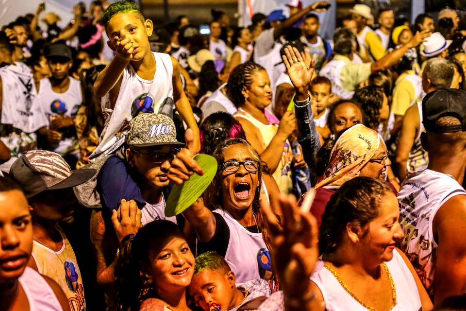 12.02.2018 Carnaval 2018 Banda Carnavalesca Dona da Noite - Fotos Gustavo Mansur
