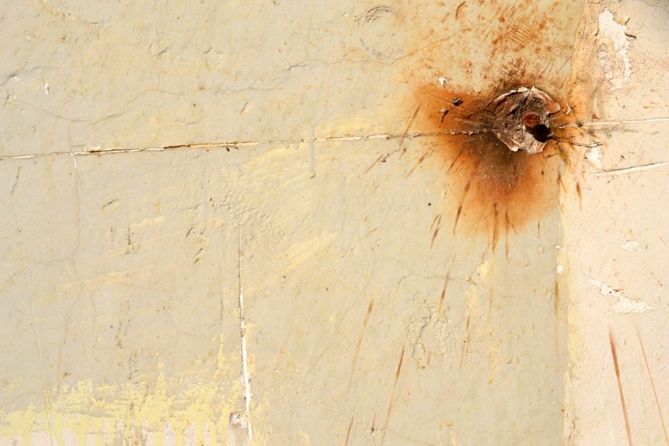 old walls