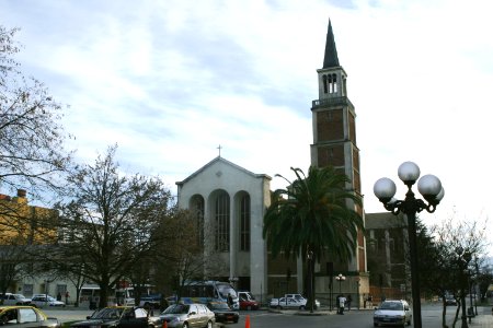 Catedral - Talca