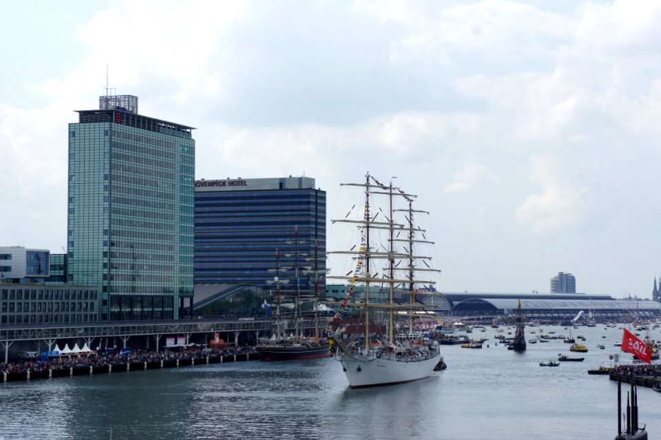 Sail Amsterdam 2015