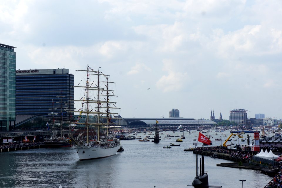Sail Amsterdam 2015