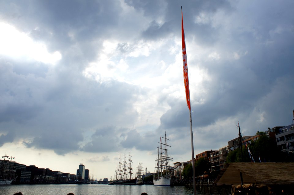 Sail Amsterdam 2015