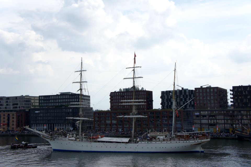 Sail Amsterdam 2015