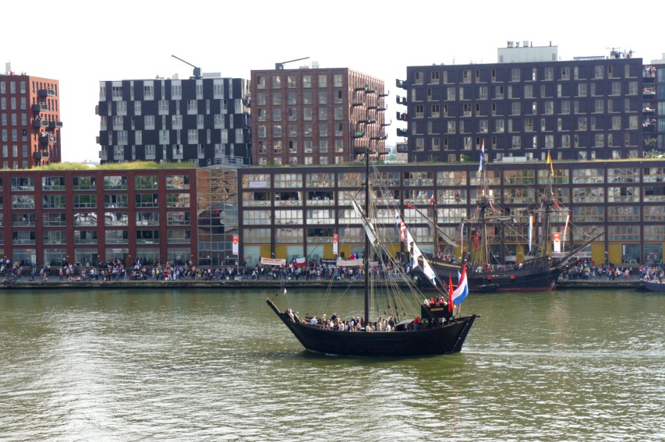 Sail Amsterdam 2015
