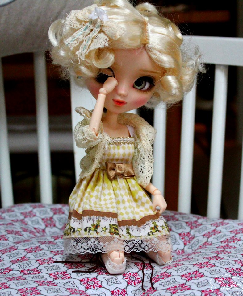Pullip Cassie