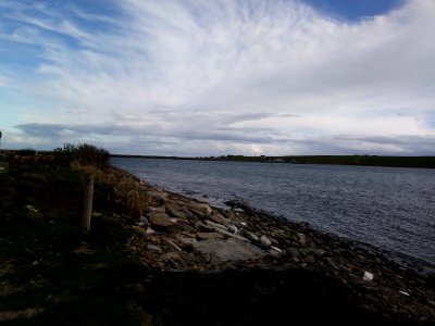 Burray - around the Sands Hotel