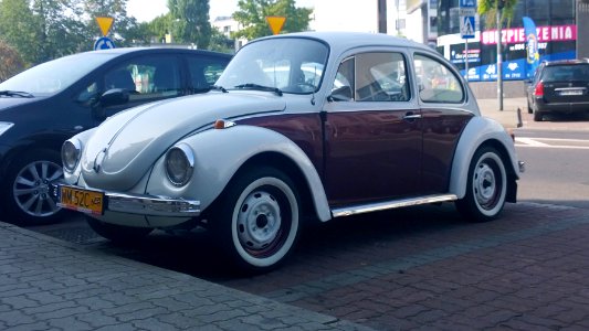 VW Beetle Youngtime