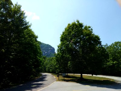Chimney Rock, USA, May 2018