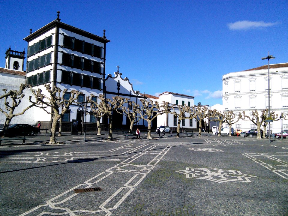Campo de Sao Francisco, Ponta Delgada