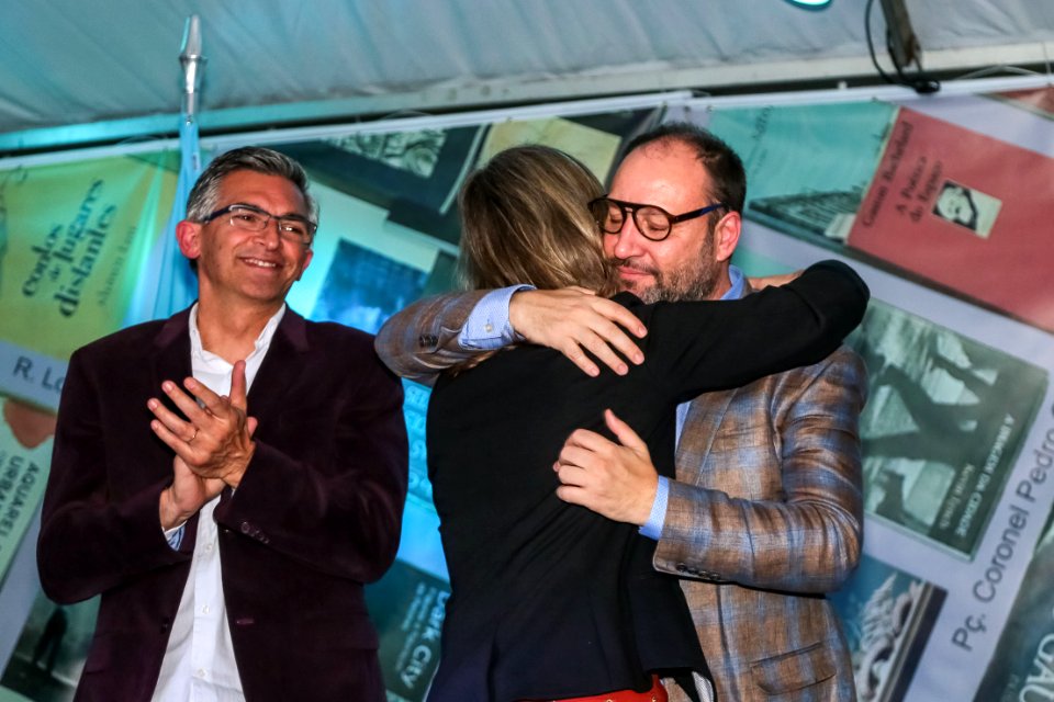 03.11.2017 Abertura da Feira do Livro de Pelotas