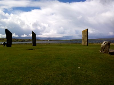 Standing Stones of Stenness