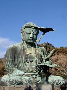 Statue kamakura japan