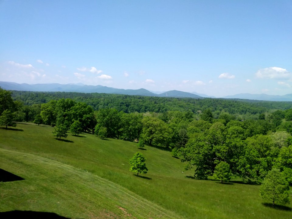 Biltmore, USA, May 2018