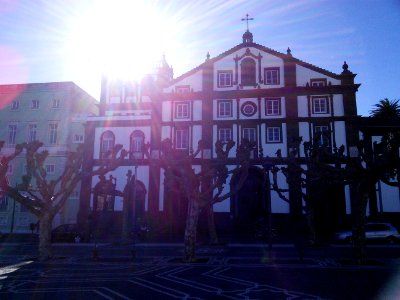 Campo de Sao Francisco, Ponta Delgada