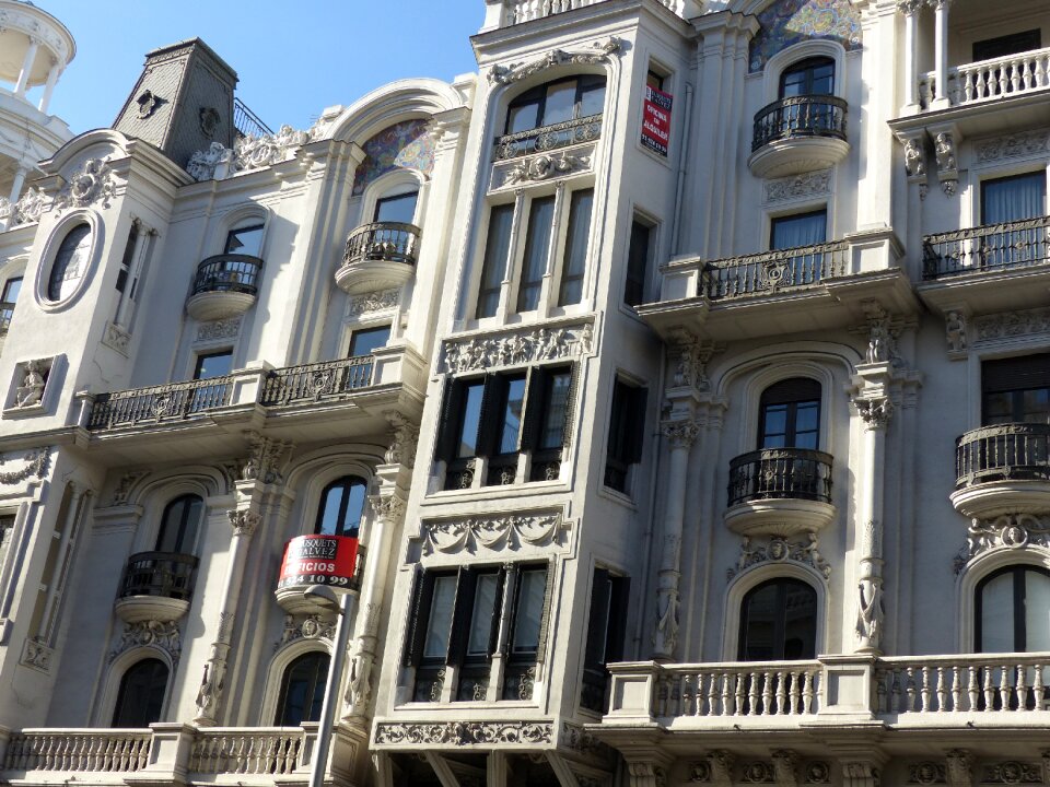 Spain urban capital