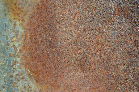 rust and corrosion