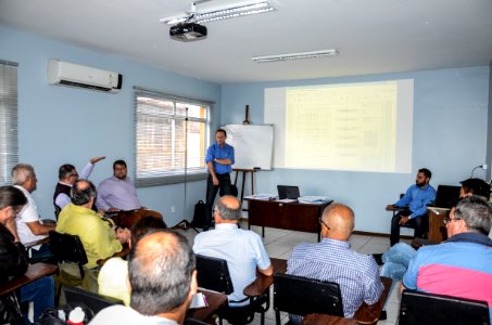 09.11.2017 - Reunião de apresentação da ETA São Gonçalo