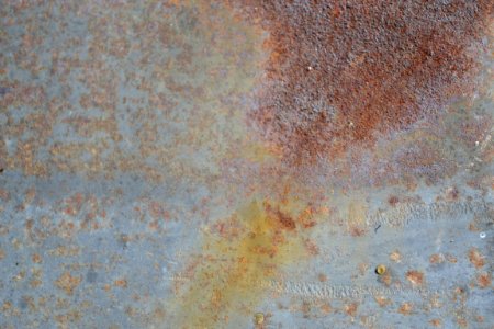 rust and corrosion