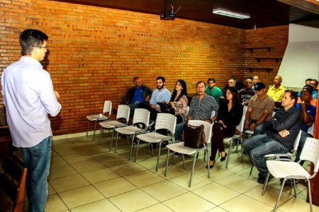 09.11.2017 - Curso sobre Segurança do Trabalho no sanep