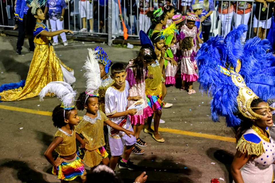 Carnaval 2018 Escola de Samba Academia do Samba - Fotos Gustavo Mansur
