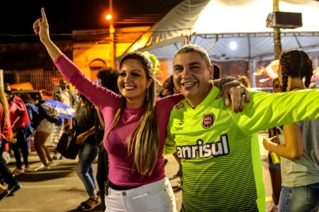 Carnaval 2018 Banda Lobos da Cerca - Fotos Gustavo Mansur