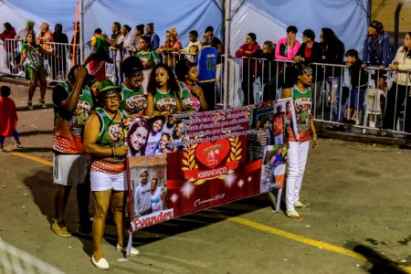 Carnaval 2018 Banda Ki-Bandaço - Fotos Gustavo Mansur
