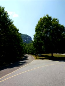 Chimney Rock, USA, May 2018