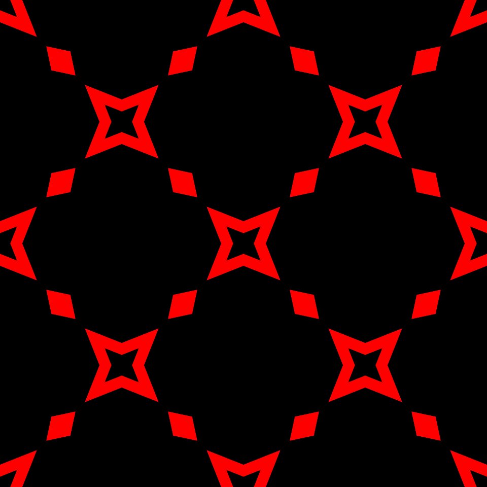 repeatable template