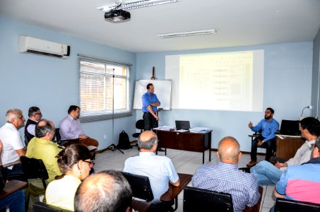 09.11.2017 - Reunião de apresentação da ETA São Gonçalo