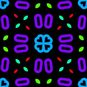 Seamless pattern