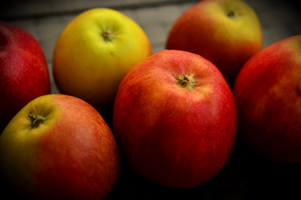 Vitamins fresh red