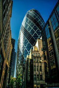 London architecture cityscape