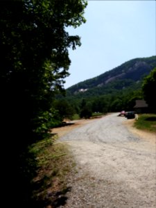 Chimney Rock, USA, May 2018