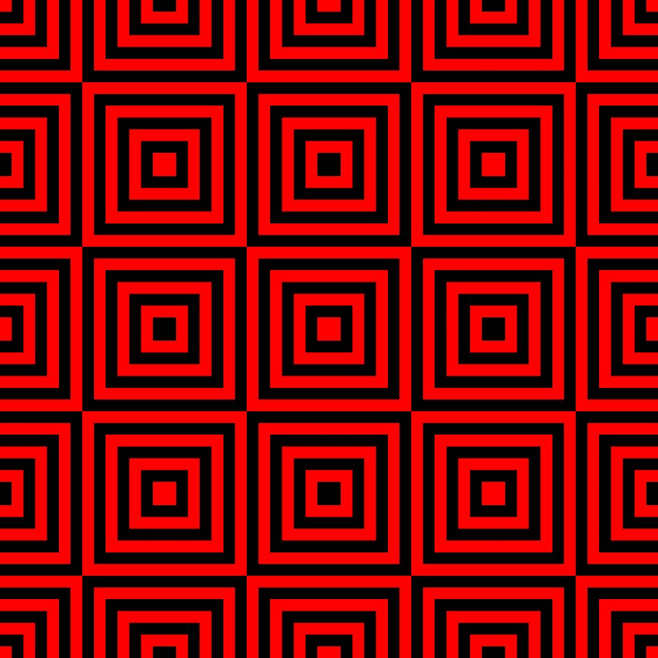 seamless squares