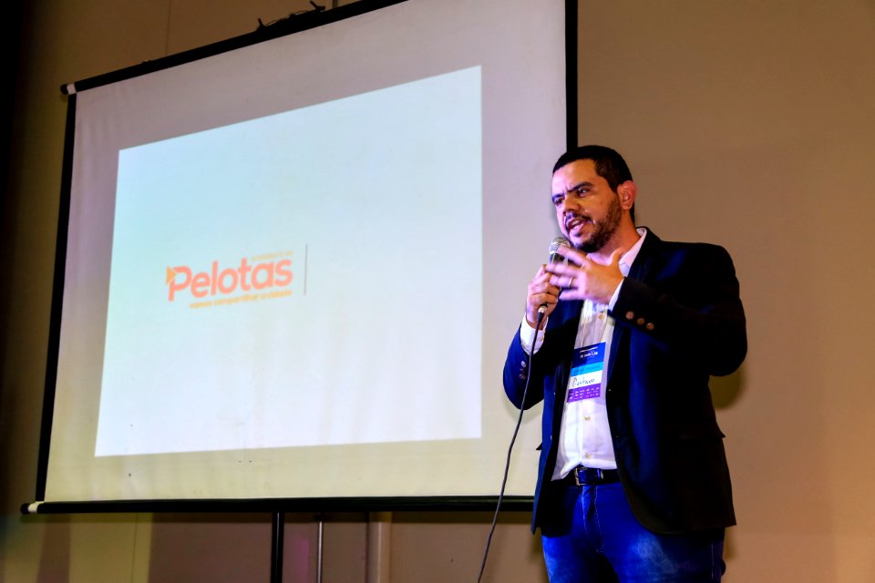 27.10.2017 Abertura da maratona de inovação Pelotas