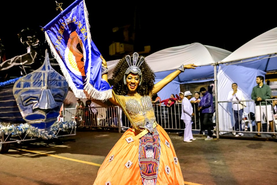 Carnaval 2018 Escola de Samba Academia do Samba - Fotos Gustavo Mansur