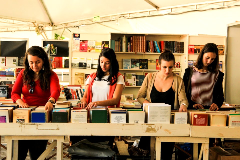 01.11.2017 -  Abertura da 45° Feira do Livro