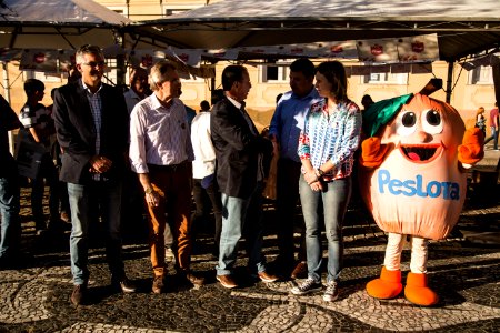 Abertura IV Quinzena do Pêssego