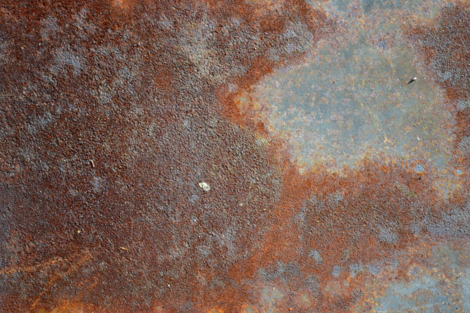rust and corrosion