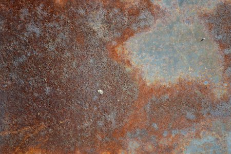 rust and corrosion