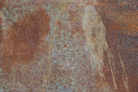 rust and corrosion