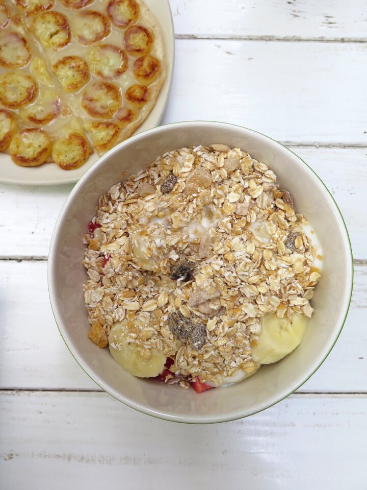 Bananas fruit healthy