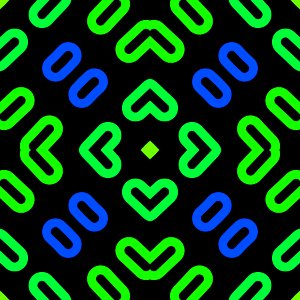 Seamless pattern