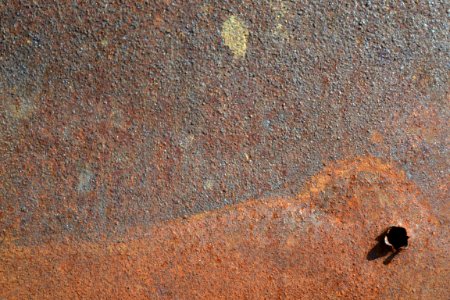 rust and corrosion