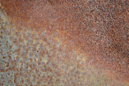 rust and corrosion
